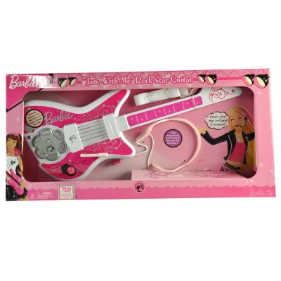 barbie jam with me guitar