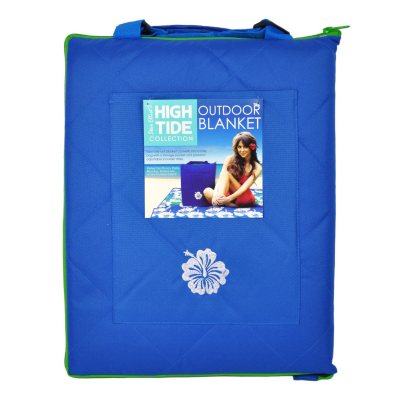 outdoor zipper blanket