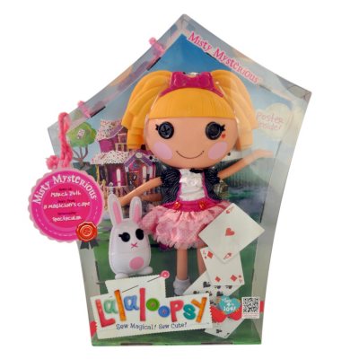 lalaloopsy misty mysterious
