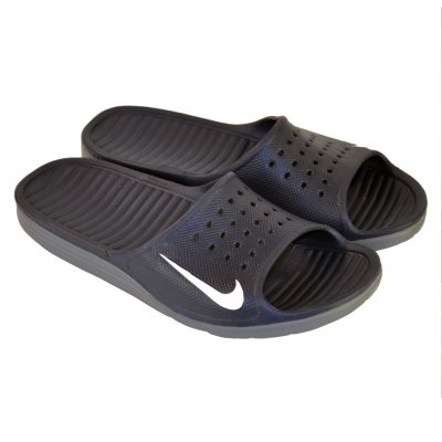 mens nike solarsoft slides