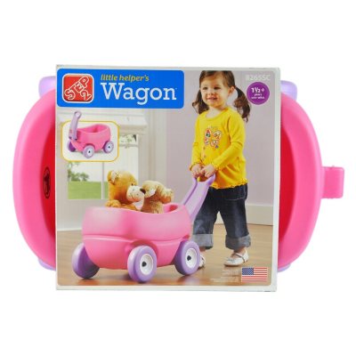 step 2 doll wagon