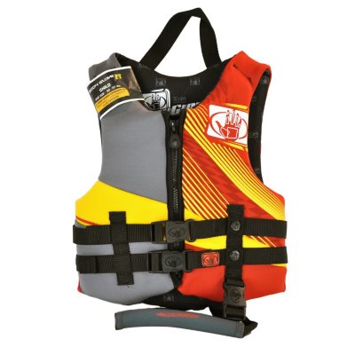 Body Glove PDF Ski Vest Life Jacket Preserver Wake Board Swim Surf