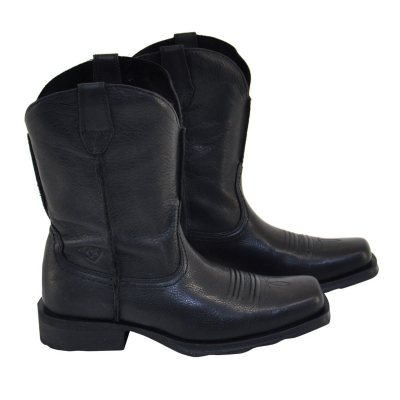 ariat rambler black