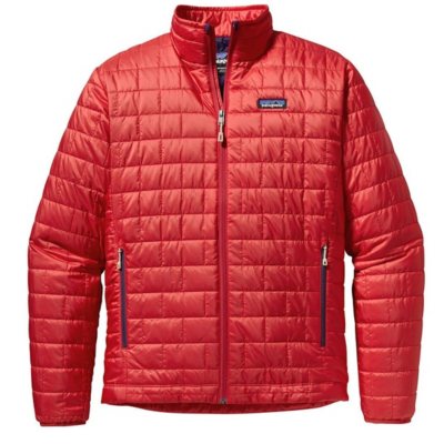 patagonia nano puff mens large