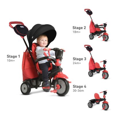 smart trike 6 in 1 sam's club