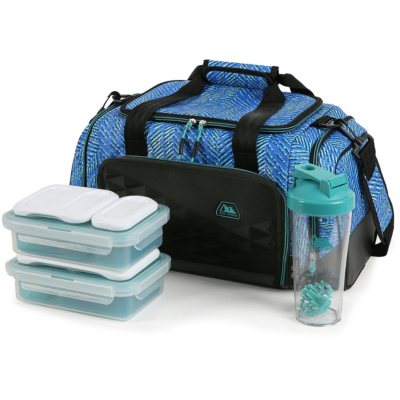 az pro portion control insulated duffel