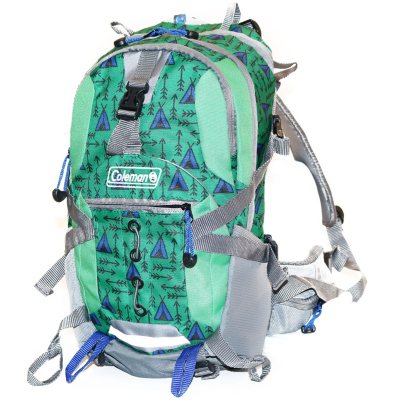 coleman youth hydration backpack