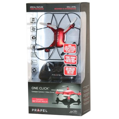 Propel One Click Drone Sam S Club Bruin Blog