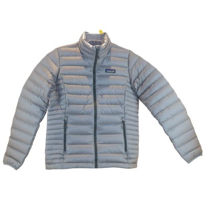 patagonia down sweater women's medium