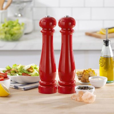 battery salt and pepper mills