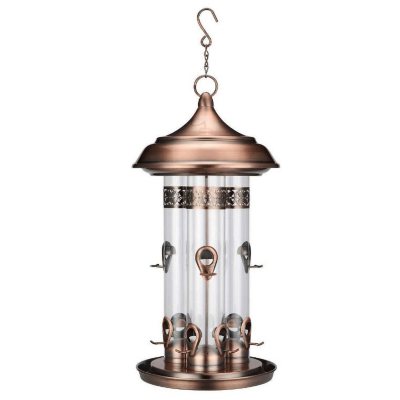 Triple Tube Bird Feeder Samsclub Com Auctions