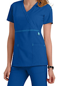 Solid Color Scrub Tops for Women | Scrubs and Beyond