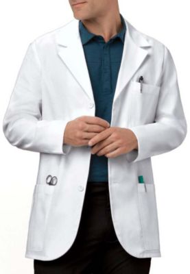 Lab coat white medical clothing unifroms hospital gown