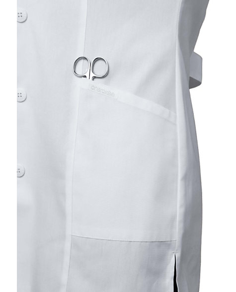Cherokee Classic Lab Coat With Certainty | Scrubs & Beyond
