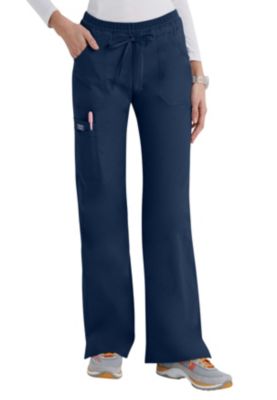 Cherokee Workwear Core Stretch Modern Fit Cargo Scrub Pants | Scrubs ...