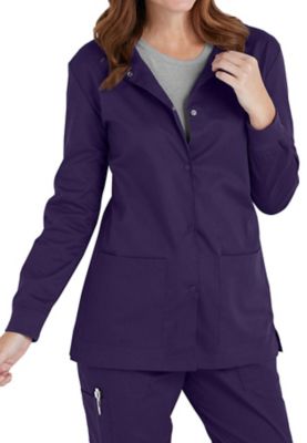 Landau All Day 2-pocket Scrub Jackets | Scrubs & Beyond