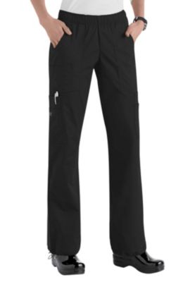 Cherokee Workwear Core Stretch Comfort Waist Cargo Scrub Pants | Scrubs ...