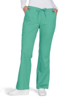 Cherokee Workwear Core Stretch Drawstring Cargo Scrub Pants | Scrubs ...