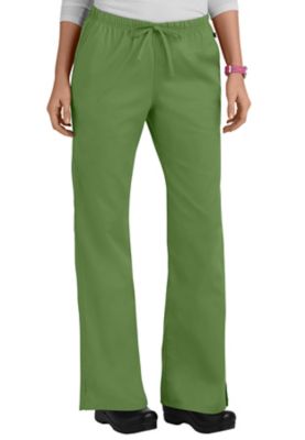 Cherokee Workwear Drawstring Flare-Leg Scrub Pants | Scrubs & Beyond