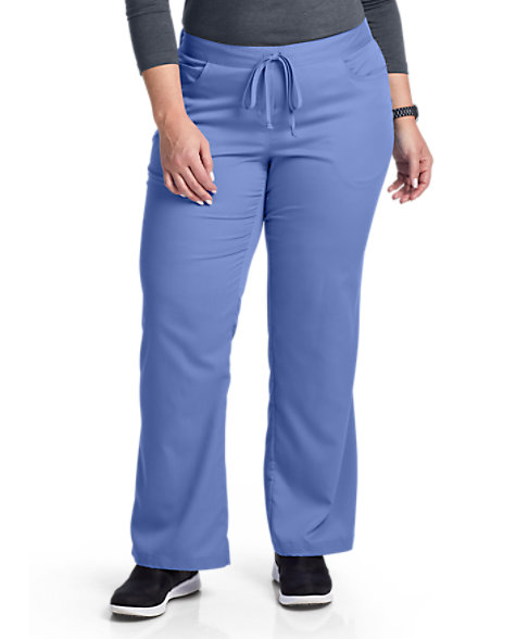 Grey's Anatomy 5 Pocket Drawstring Scrub Pants | Scrubs & Beyond