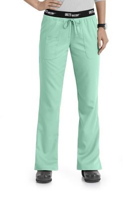 Grey's Anatomy 3 Pocket Logo Waist Scrub Pants | Scrubs & Beyond