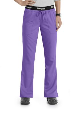 Grey's Anatomy 3 Pocket Logo Waist Scrub Pants | Scrubs & Beyond