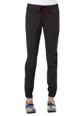 jogger scrubs women