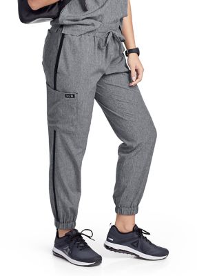 Koi Basics Ava Track Style Jogger Scrub Pants | Scrubs & Beyond