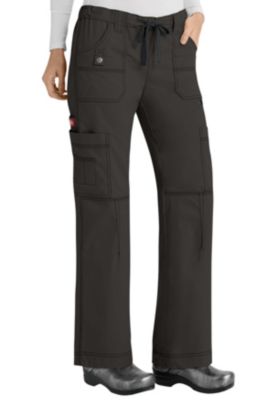 Dickies Gen Flex Youtility 9 Pocket Drawstring Cargo Scrub Pants Scrubs And Beyond