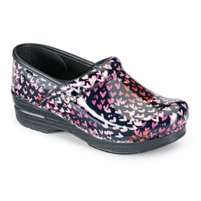 tiny hearts dansko