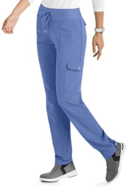 Healing Hands Hh360 Nikki Snap Hem Jogger Scrub Pants Scrubs