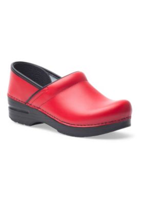 dansko nursing clogs sale
