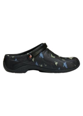 Anywear Zone Slip Resistant Nursing Clogs | Scrubs & Beyond