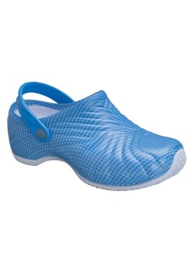 Dickies Zigzag Slip Resistant Nursing Clogs Scrubs Beyond