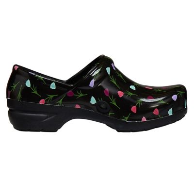 anywear srangel clogs