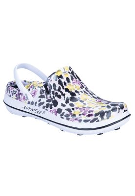 anywear srangel clogs