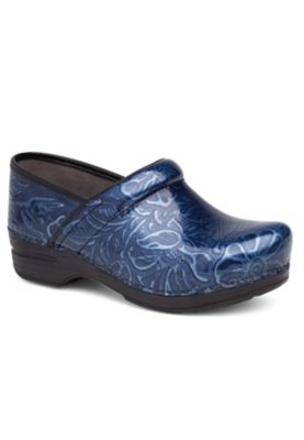 dansko iridescent leopard