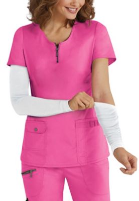 Beyond Scrubs Med Sleeves Scrubs Beyond