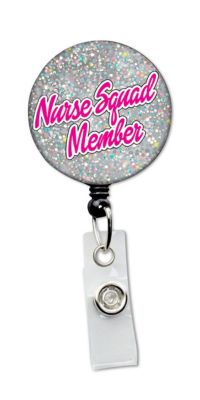 Nurse Badge Holders | Scrubs & Beyond