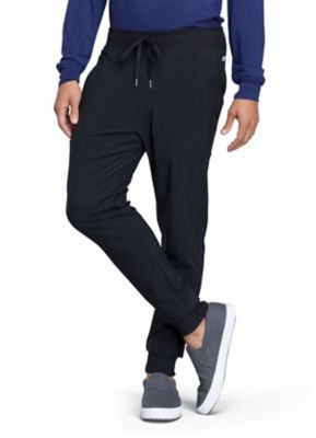 cherokee infinity tapered jogger cargo scrub pants