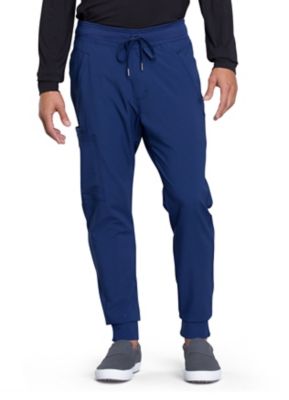 Infinity By Cherokee Men's Cargo Jogger Scrub Pants | Scrubs & Beyond