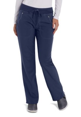 Infinity By Cherokee Zipper Pocket Scrub Pants With Certainty | Scrubs ...