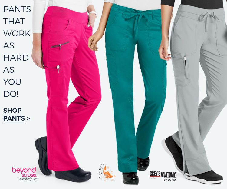 Scrubs: Nursing Uniforms and Medical Scrubs | Scrubs and Beyond