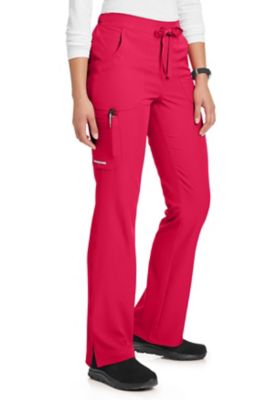 Skechers Balanced 3 Pocket Drawstring Cargo Scrub Pants | Scrubs & Beyond