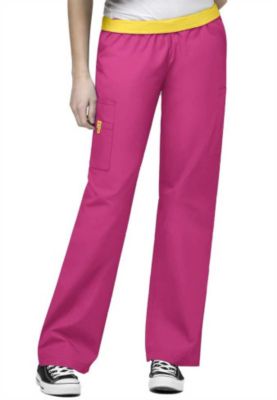 wonderwink scrubs joggers