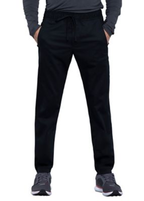 jogger scrub pants cherokee