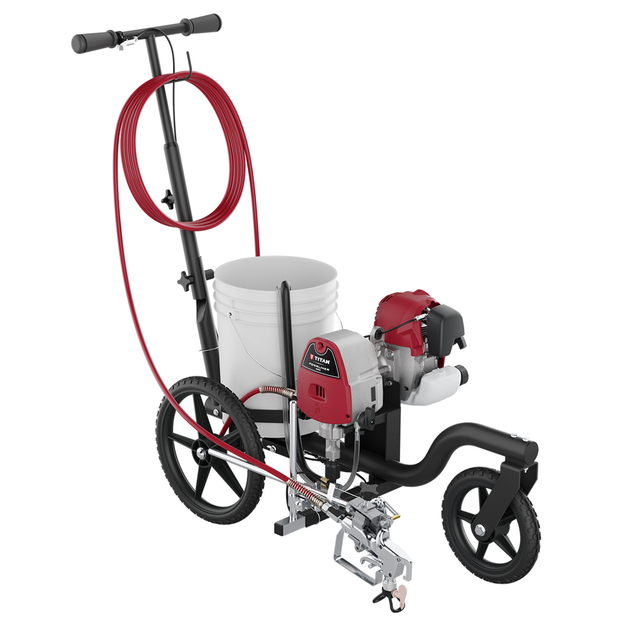 Titan PowrLiner 550 SherwinWilliams