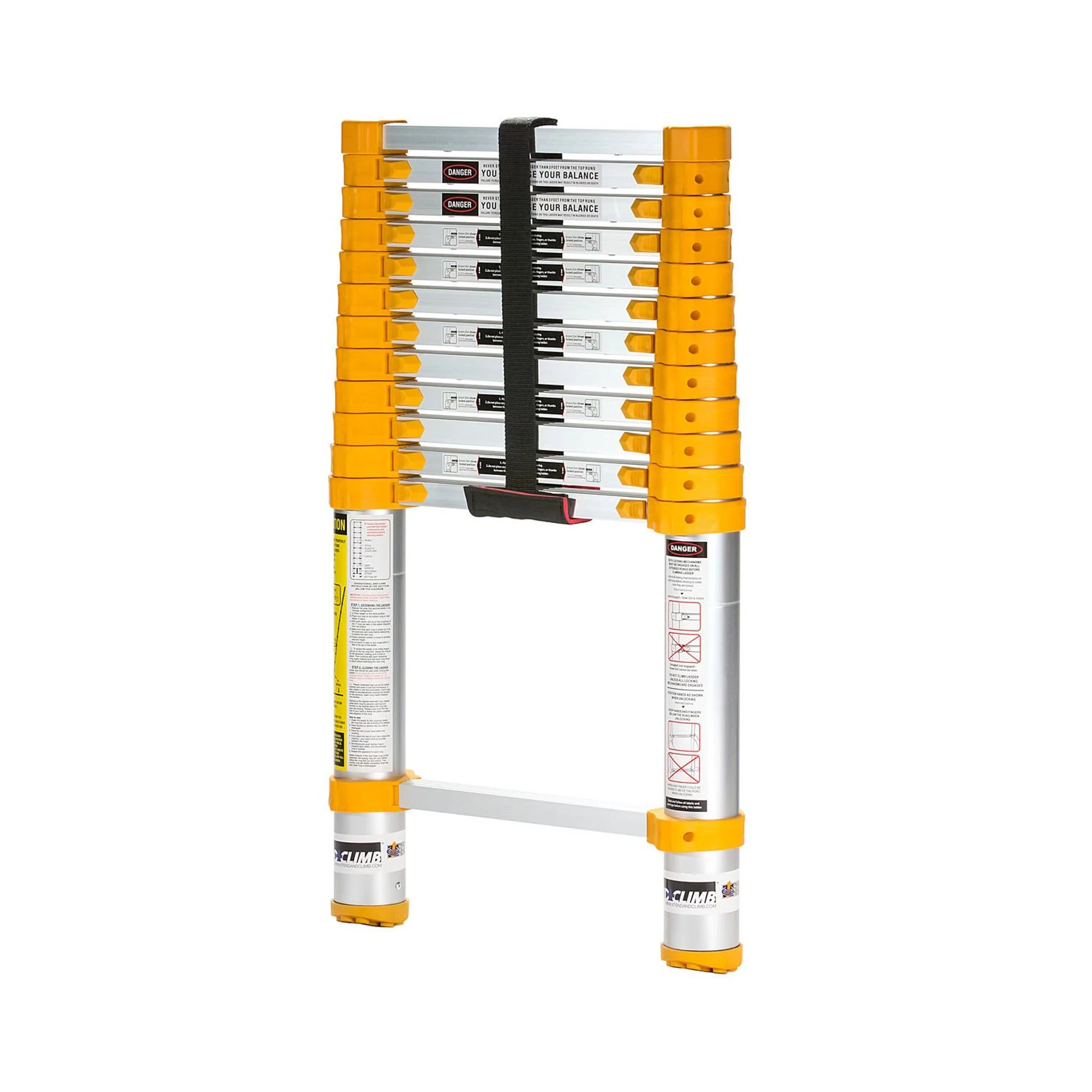 FIND YOUR BALANCE IN LADDER AND CLIMBING SAFETY - Industrial Equipment  Supplier