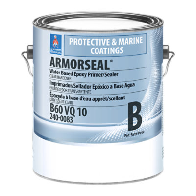 Armorseal® Water Based Epoxy Primer/Sealer | Sherwin-Williams