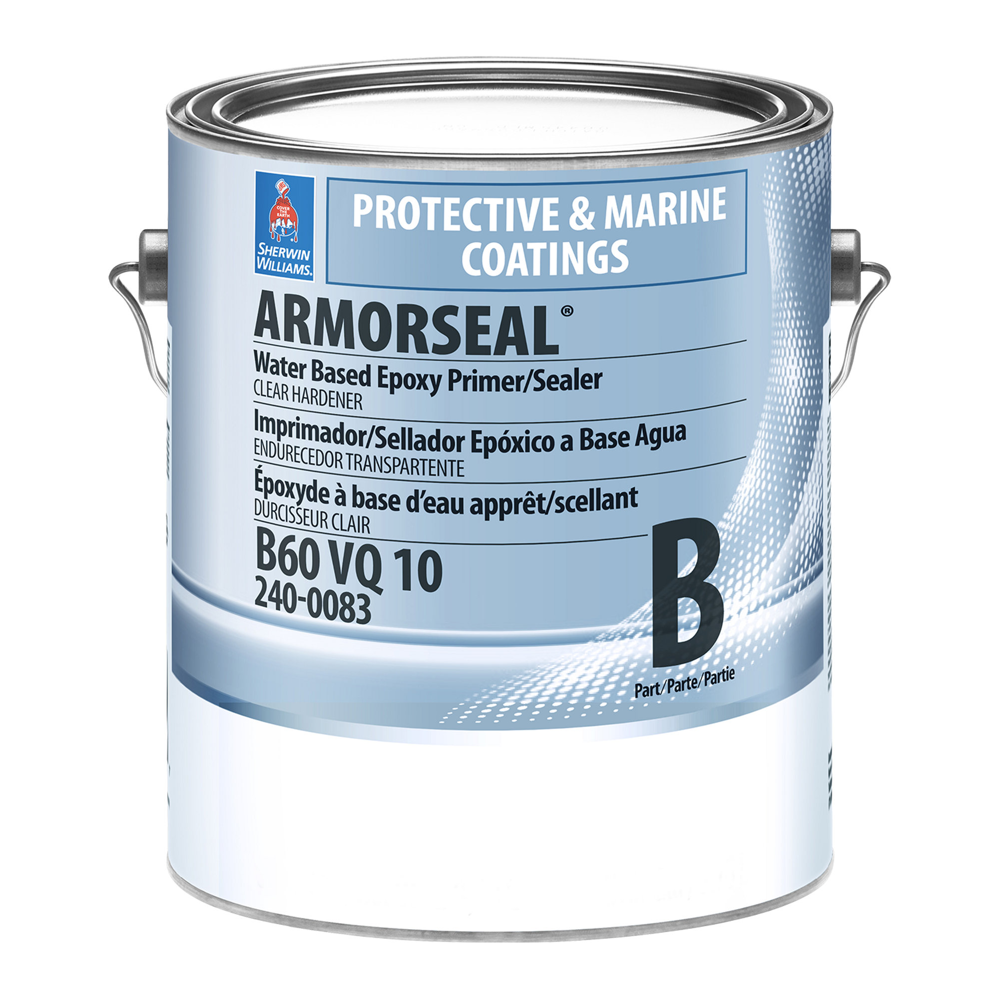 Armorseal® Water Based Epoxy Primer/Sealer | Sherwin-Williams